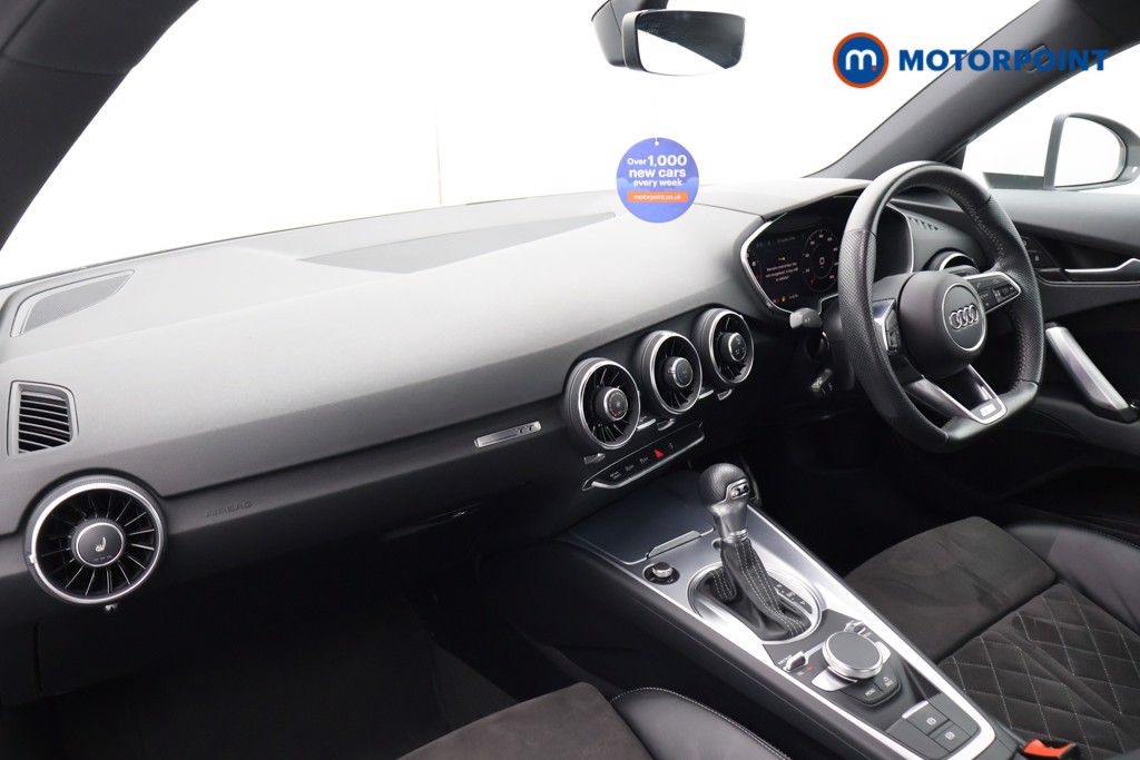 Audi TT S Line Automatic Petrol Coupe - Stock Number (1605256) - 16th supplementary image