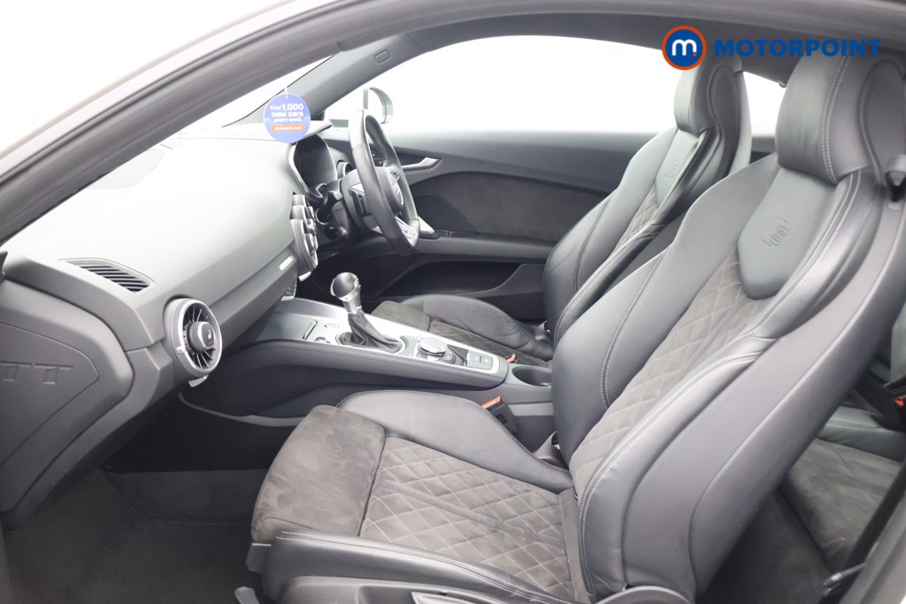 Audi TT S Line Automatic Petrol Coupe - Stock Number (1605256) - 17th supplementary image