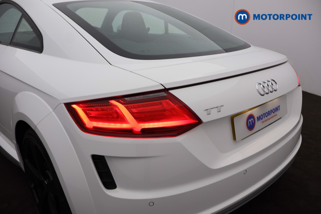 Audi TT S Line Automatic Petrol Coupe - Stock Number (1605256) - 19th supplementary image