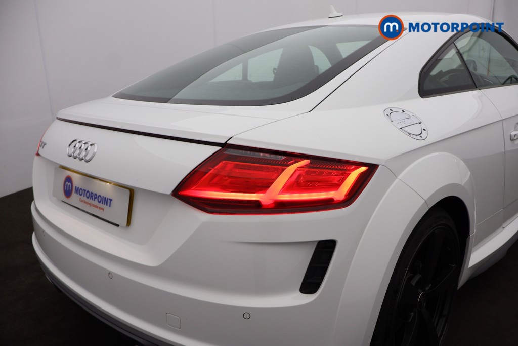 Audi TT S Line Automatic Petrol Coupe - Stock Number (1605256) - 20th supplementary image