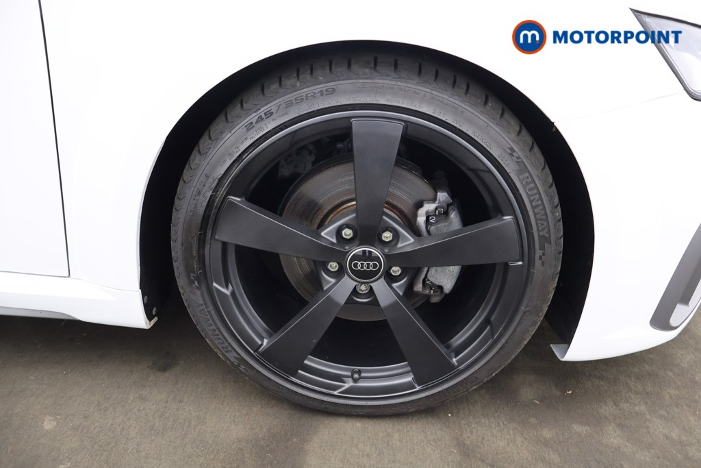 Audi TT S Line Automatic Petrol Coupe - Stock Number (1605256) - 23rd supplementary image