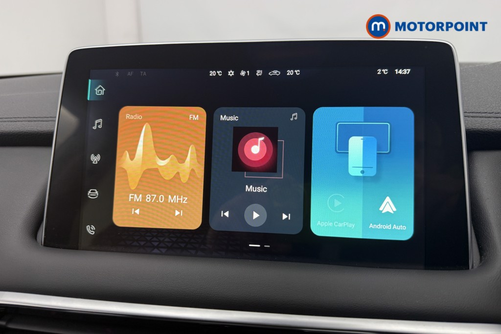 Mg Motor Uk HS Trophy Automatic Petrol SUV - Stock Number (1605263) - 2nd supplementary image