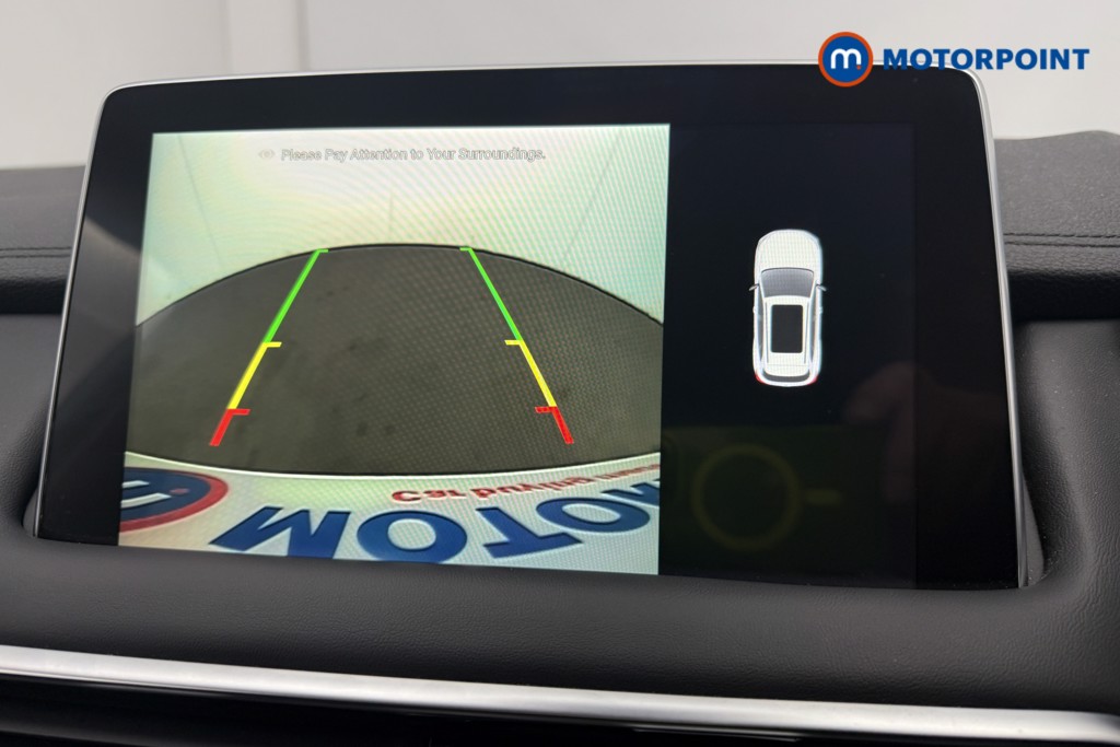 Mg Motor Uk HS Trophy Automatic Petrol SUV - Stock Number (1605263) - 3rd supplementary image