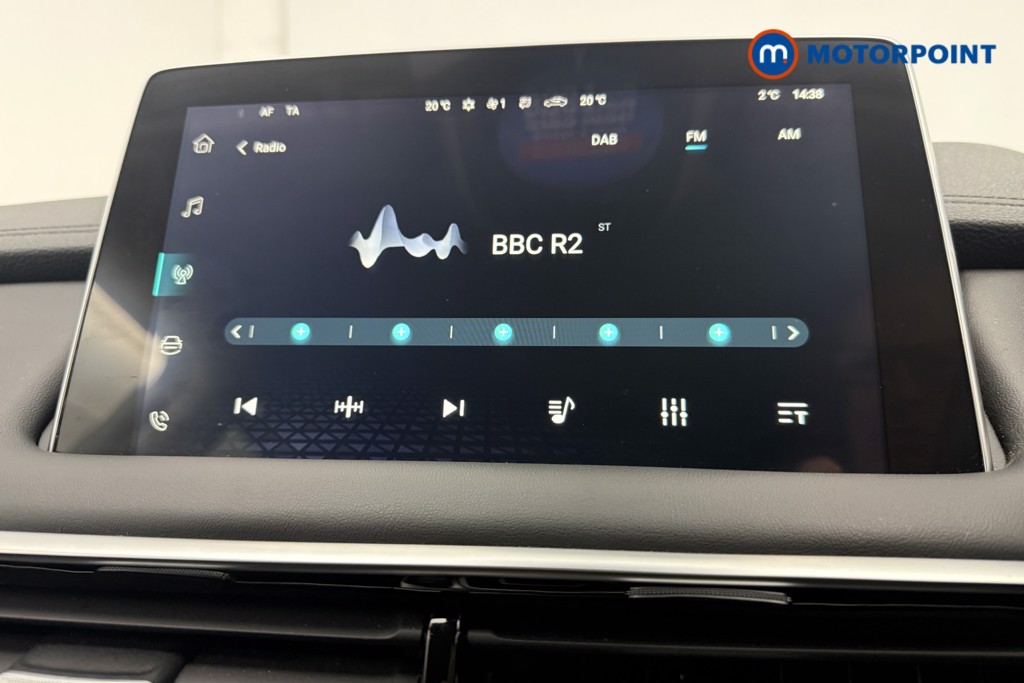 Mg Motor Uk HS Trophy Automatic Petrol SUV - Stock Number (1605263) - 4th supplementary image