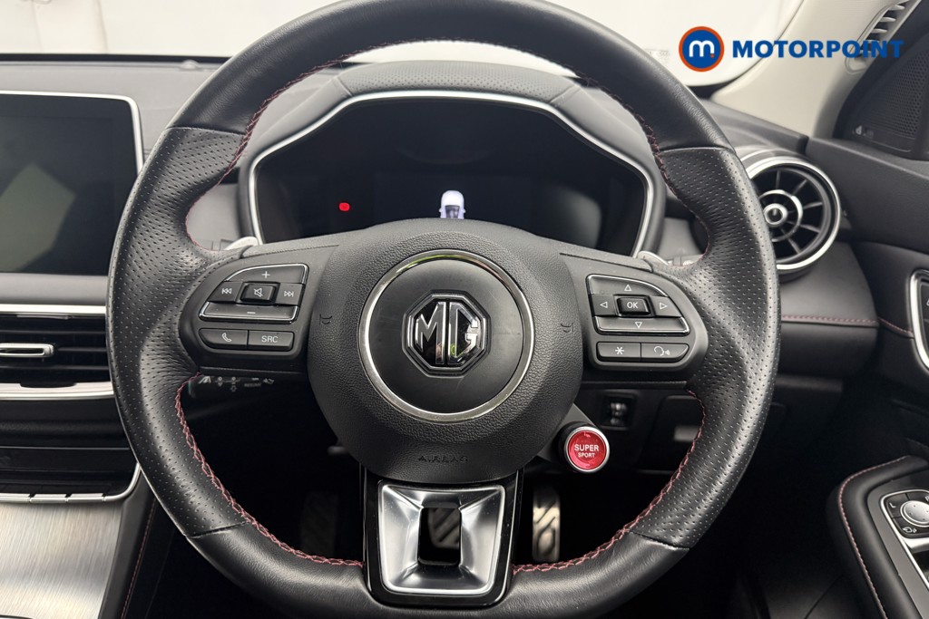 Mg Motor Uk HS Trophy Automatic Petrol SUV - Stock Number (1605263) - 5th supplementary image