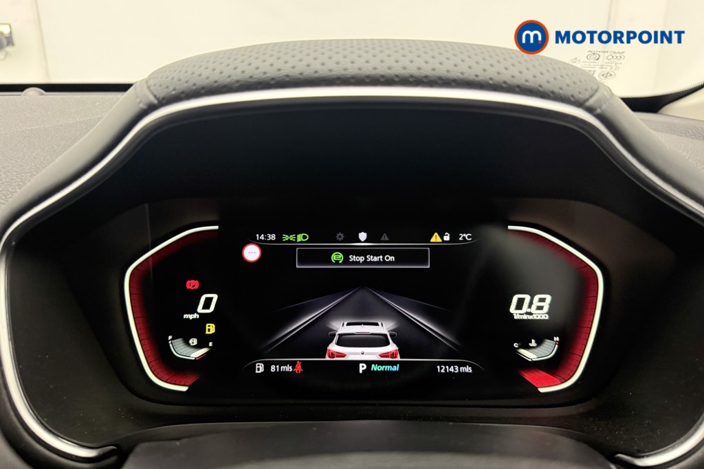 Mg Motor Uk HS Trophy Automatic Petrol SUV - Stock Number (1605263) - 6th supplementary image