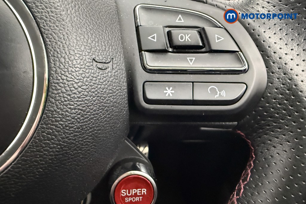 Mg Motor Uk HS Trophy Automatic Petrol SUV - Stock Number (1605263) - 15th supplementary image
