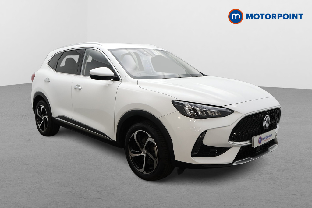 Mg Motor Uk HS Trophy Automatic Petrol SUV - Stock Number (1605263) - Drivers side front corner