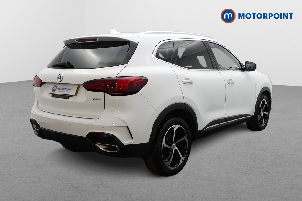 Mg Motor Uk HS Trophy Automatic Petrol SUV - Stock Number (1605263) - Drivers side rear corner