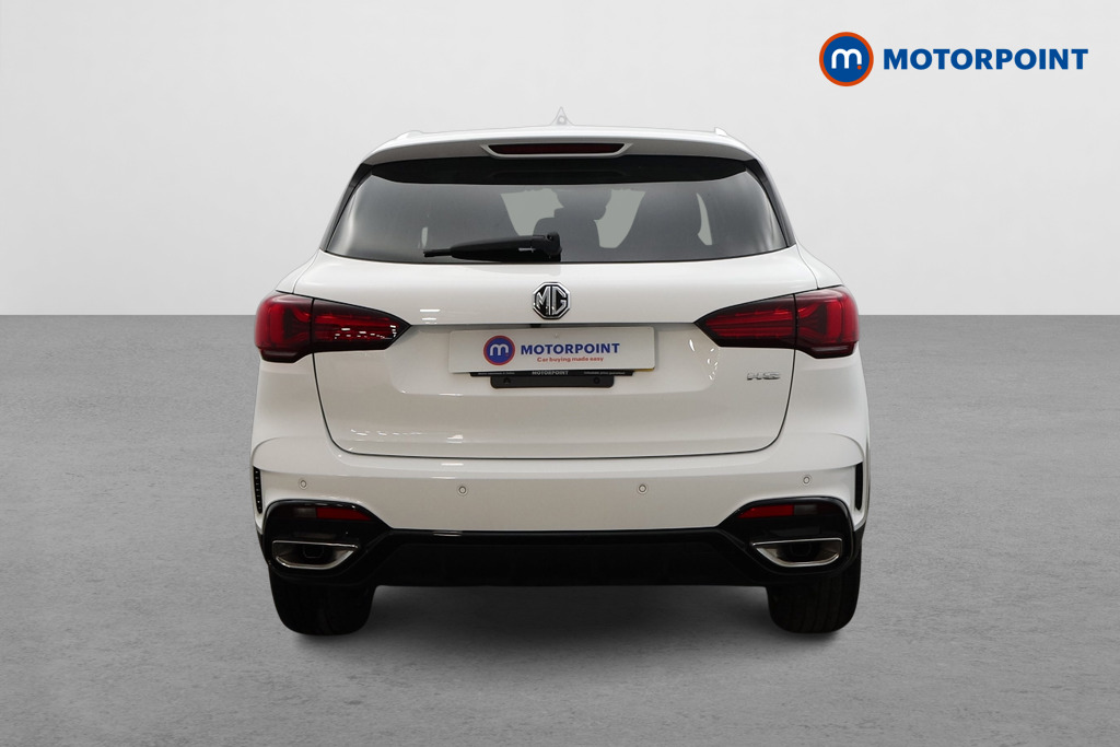 Mg Motor Uk HS Trophy Automatic Petrol SUV - Stock Number (1605263) - Rear bumper