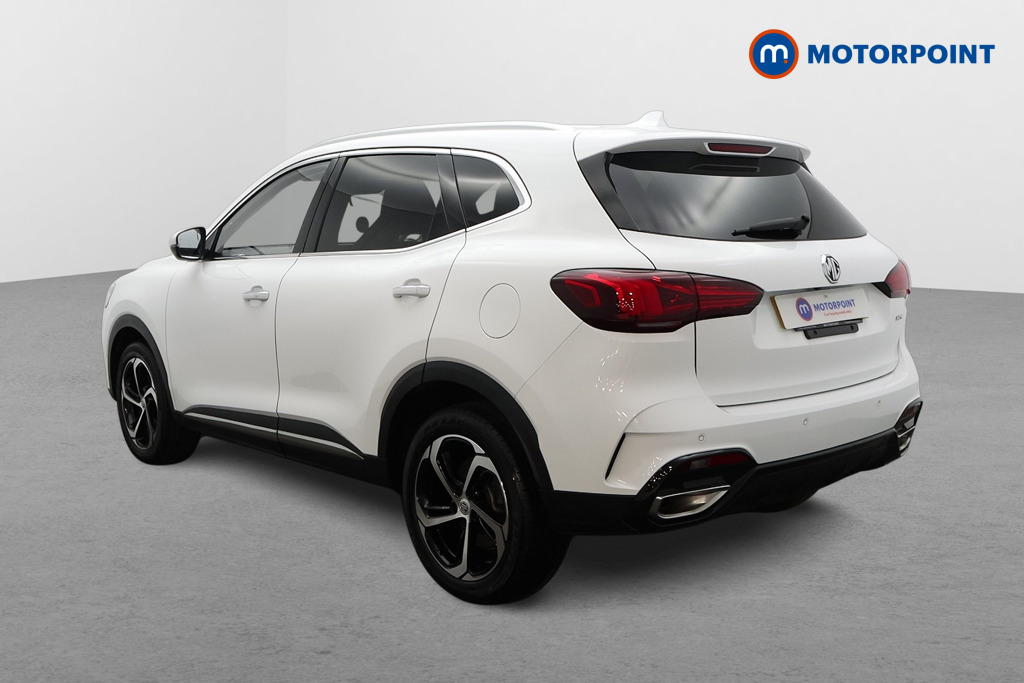 Mg Motor Uk HS Trophy Automatic Petrol SUV - Stock Number (1605263) - Passenger side rear corner