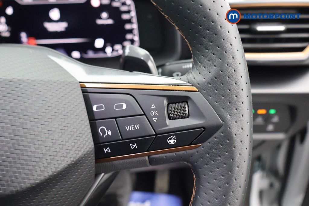 Cupra Leon V1 Design Edition Automatic Petrol Hatchback - Stock Number (1605272) - 3rd supplementary image