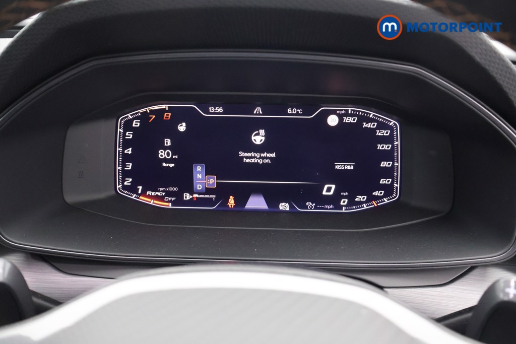 Cupra Leon V1 Design Edition Automatic Petrol Hatchback - Stock Number (1605272) - 4th supplementary image