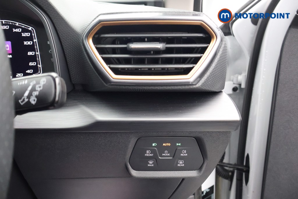 Cupra Leon V1 Design Edition Automatic Petrol Hatchback - Stock Number (1605272) - 7th supplementary image