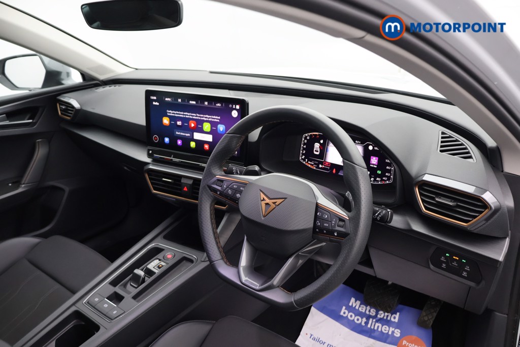 Cupra Leon V1 Design Edition Automatic Petrol Hatchback - Stock Number (1605272) - 14th supplementary image