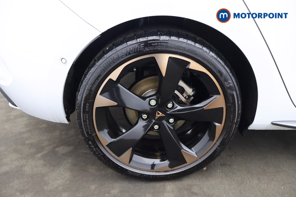 Cupra Leon V1 Design Edition Automatic Petrol Hatchback - Stock Number (1605272) - 25th supplementary image