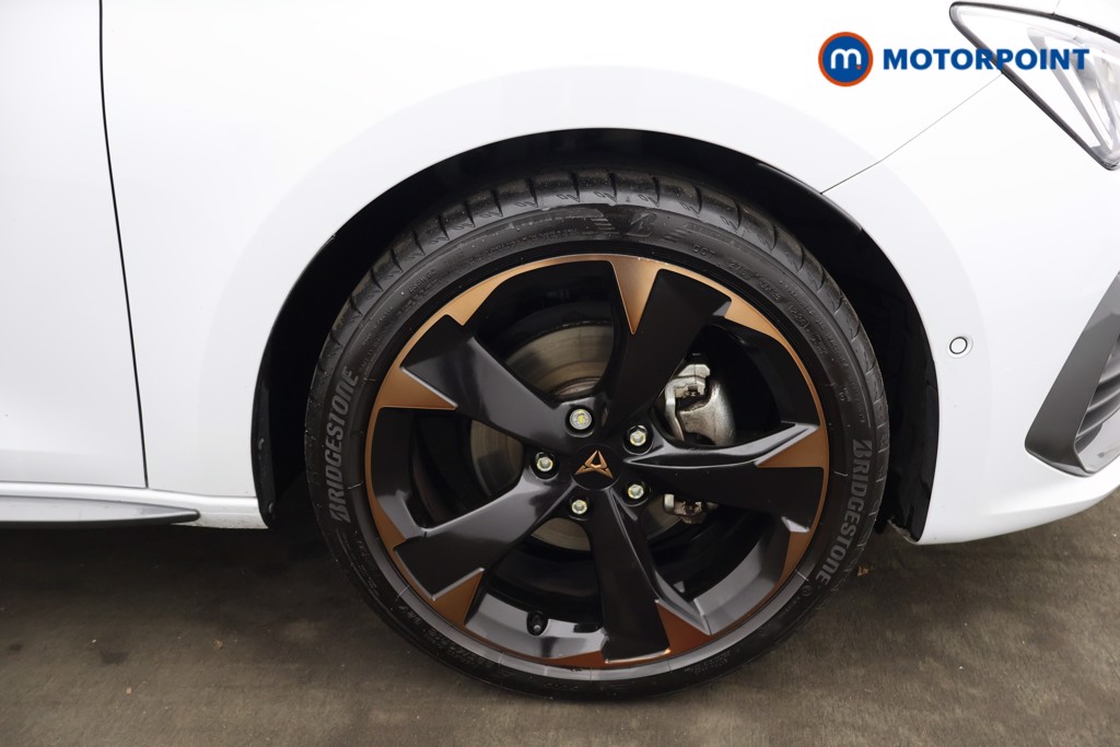 Cupra Leon V1 Design Edition Automatic Petrol Hatchback - Stock Number (1605272) - 26th supplementary image