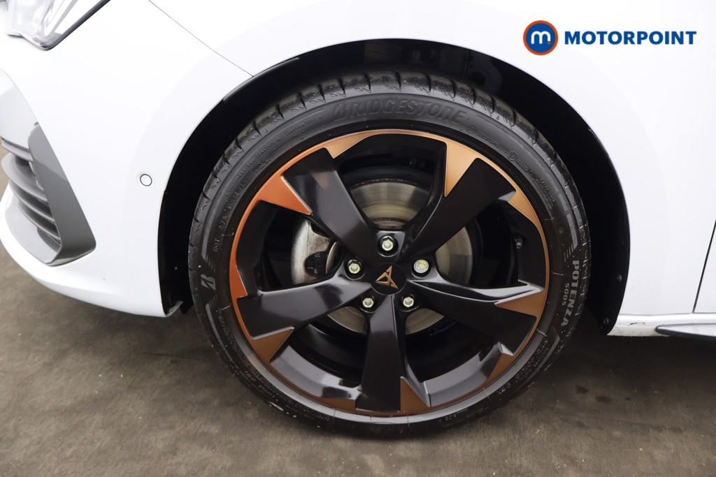 Cupra Leon V1 Design Edition Automatic Petrol Hatchback - Stock Number (1605272) - 29th supplementary image