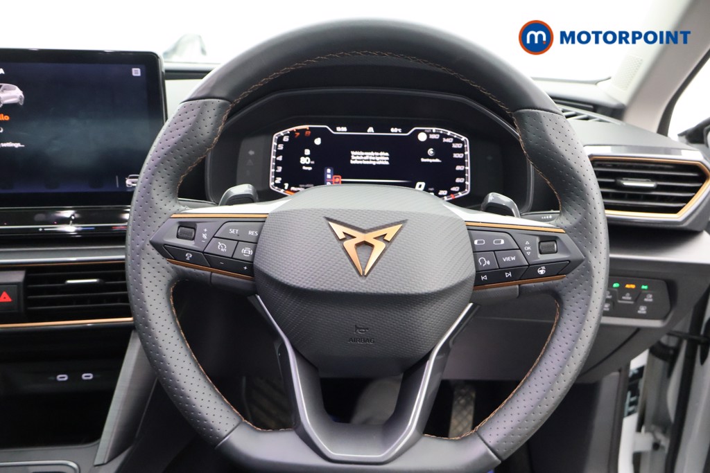 Cupra Leon V1 Design Edition Automatic Petrol Hatchback - Stock Number (1605272) - 1st supplementary image