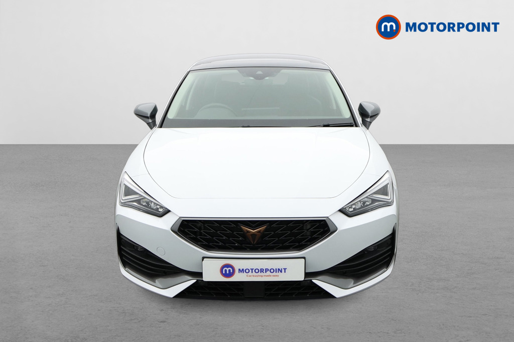 Cupra Leon V1 Design Edition Automatic Petrol Hatchback - Stock Number (1605272) - Front bumper