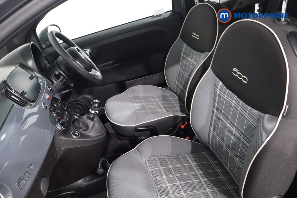 Fiat 500 Lounge Manual Petrol Hatchback - Stock Number (1605460) - 4th supplementary image