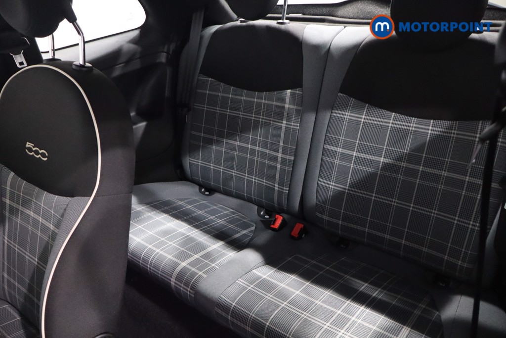 Fiat 500 Lounge Manual Petrol Hatchback - Stock Number (1605460) - 5th supplementary image