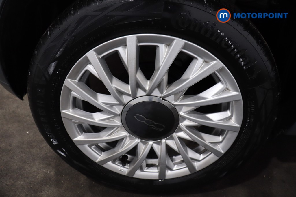 Fiat 500 Lounge Manual Petrol Hatchback - Stock Number (1605460) - 9th supplementary image