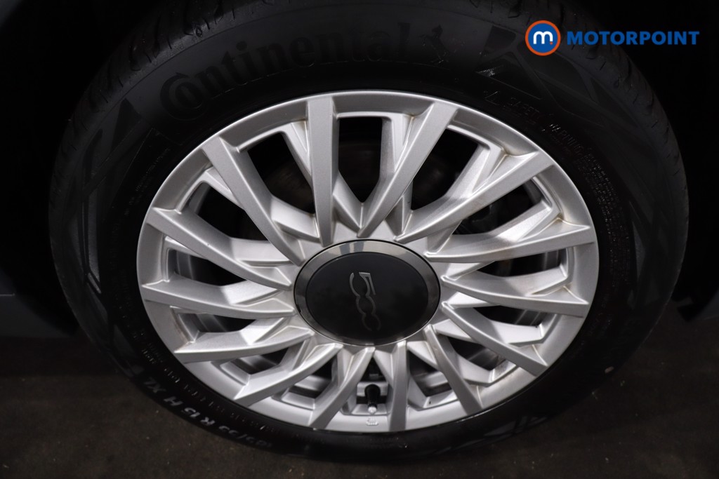 Fiat 500 Lounge Manual Petrol Hatchback - Stock Number (1605460) - 10th supplementary image