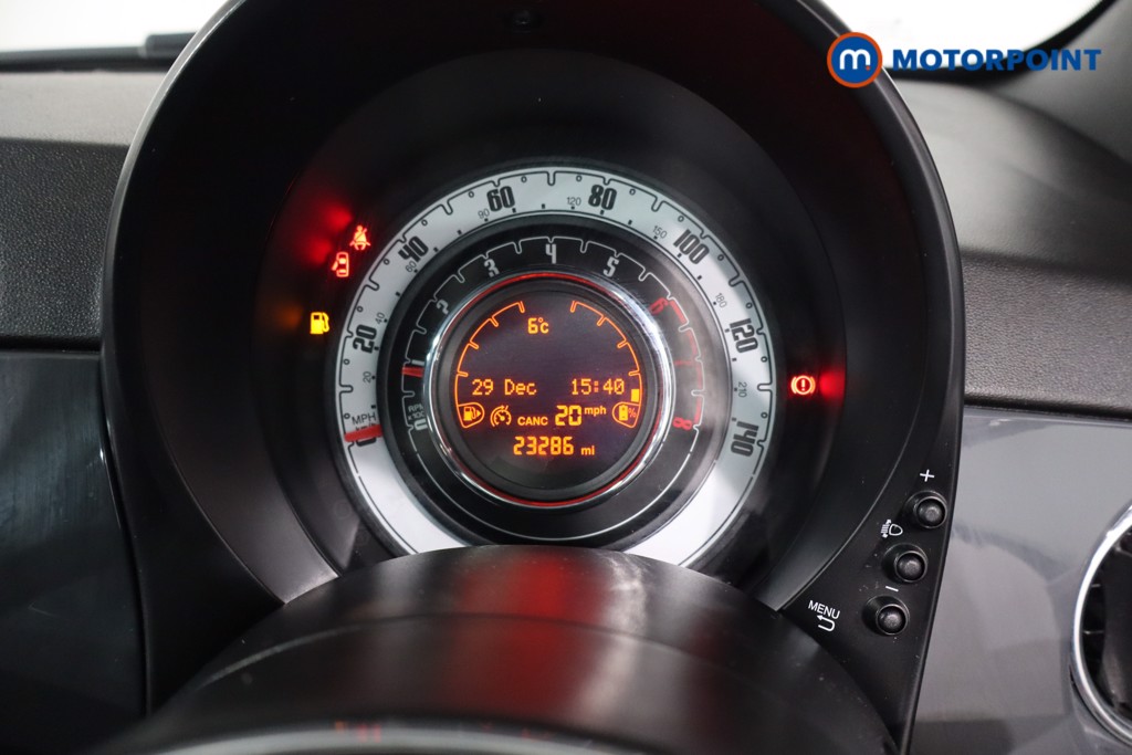 Fiat 500 Lounge Manual Petrol Hatchback - Stock Number (1605460) - 16th supplementary image