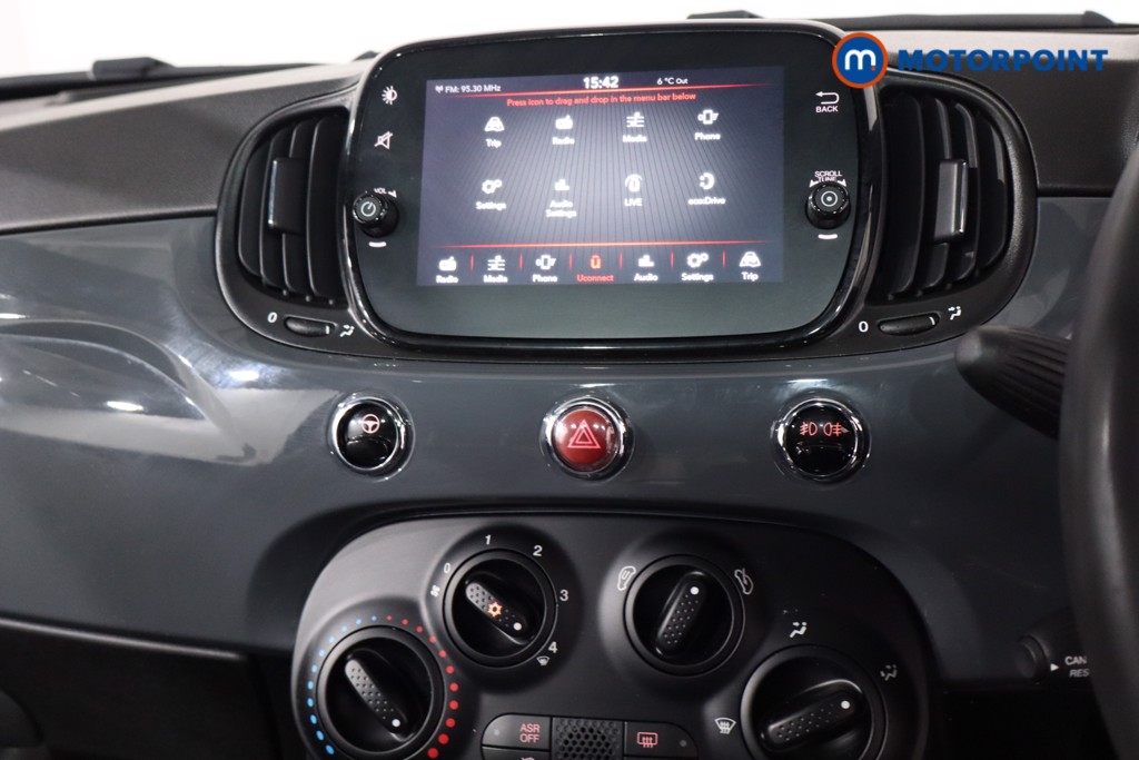 Fiat 500 Lounge Manual Petrol Hatchback - Stock Number (1605460) - 19th supplementary image