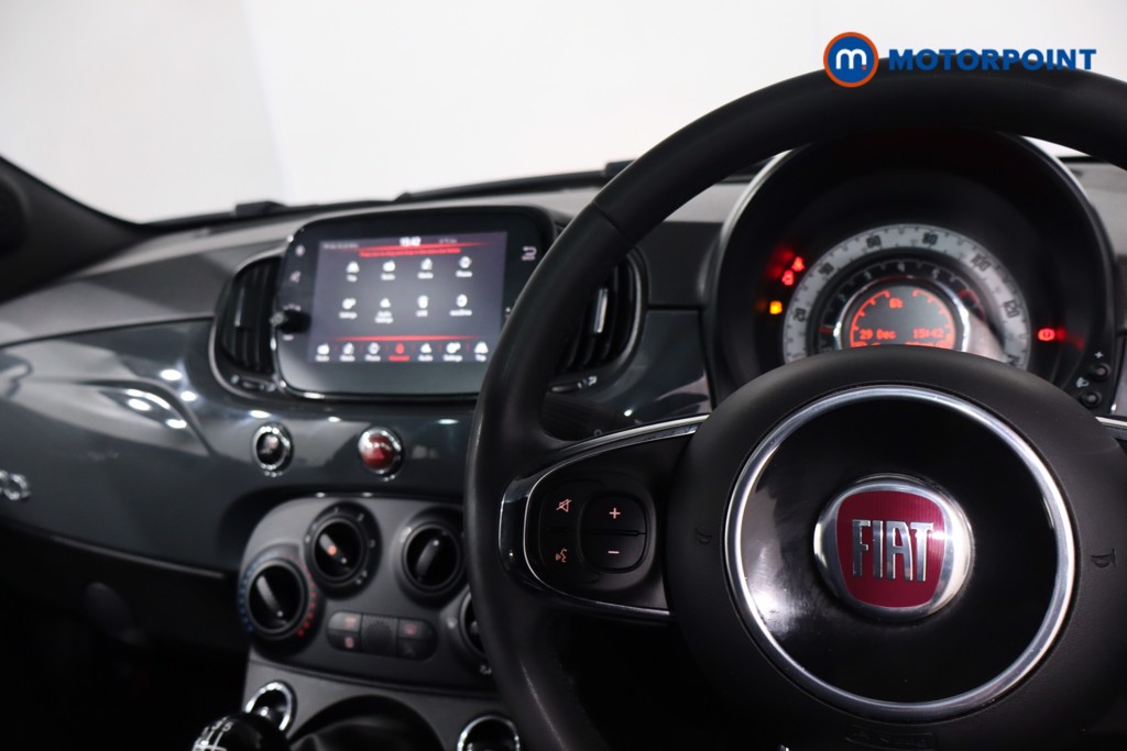 Fiat 500 Lounge Manual Petrol Hatchback - Stock Number (1605460) - 23rd supplementary image