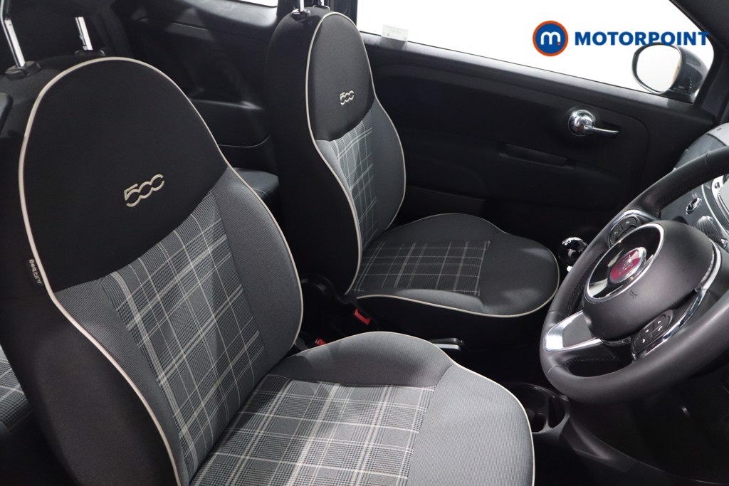 Fiat 500 Lounge Manual Petrol Hatchback - Stock Number (1605460) - 24th supplementary image