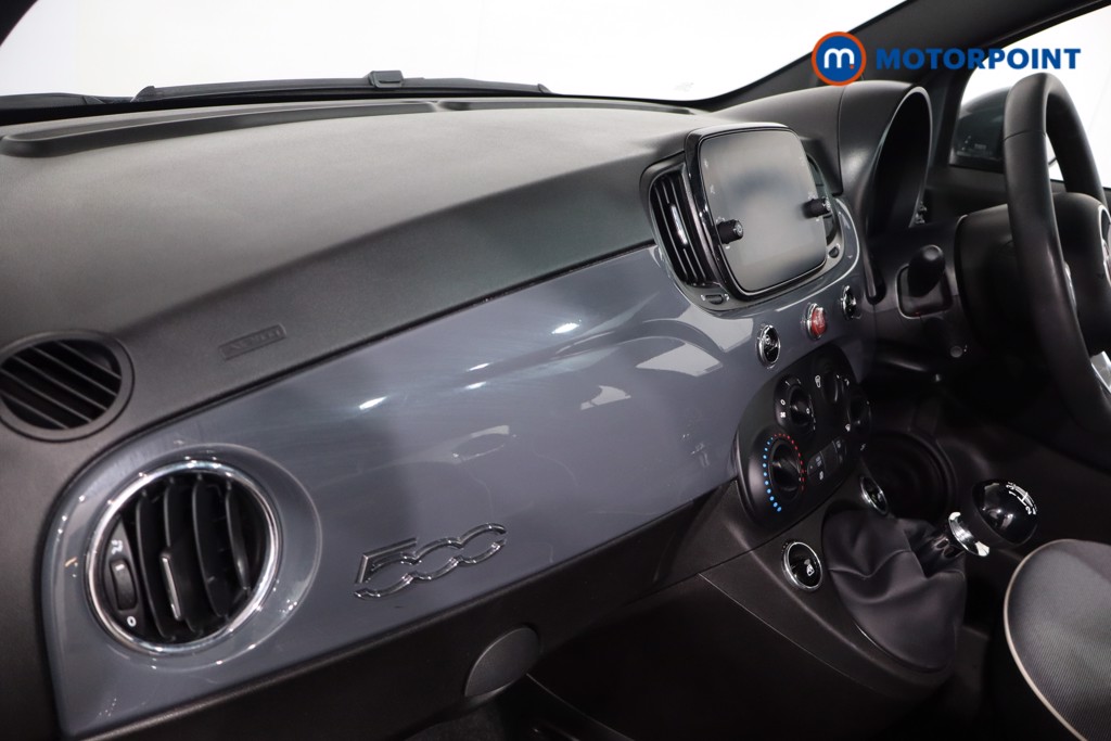 Fiat 500 Lounge Manual Petrol Hatchback - Stock Number (1605460) - 28th supplementary image