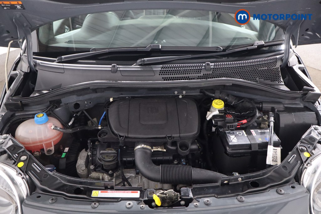 Fiat 500 Lounge Manual Petrol Hatchback - Stock Number (1605460) - 33rd supplementary image