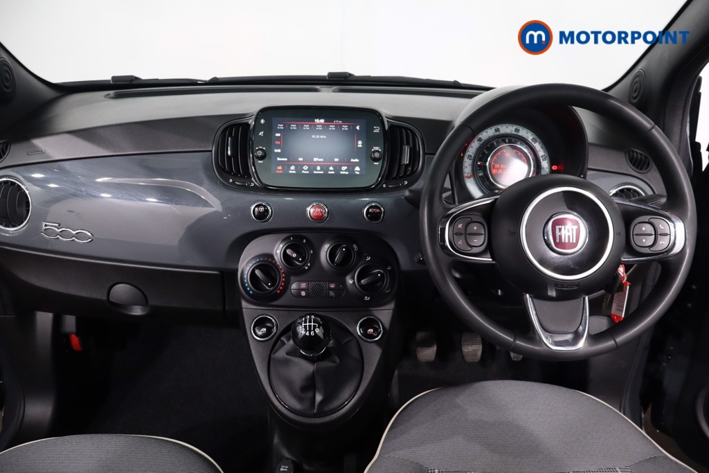 Fiat 500 Lounge Manual Petrol Hatchback - Stock Number (1605460) - 1st supplementary image