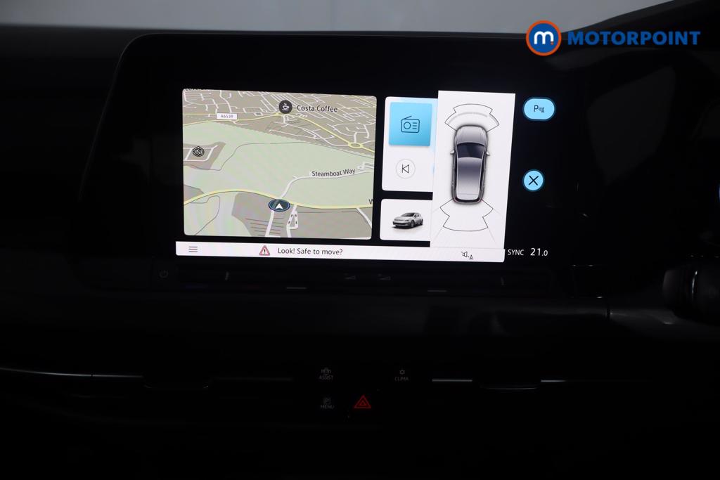 Volkswagen Golf Style Manual Petrol Hatchback - Stock Number (1605592) - 2nd supplementary image