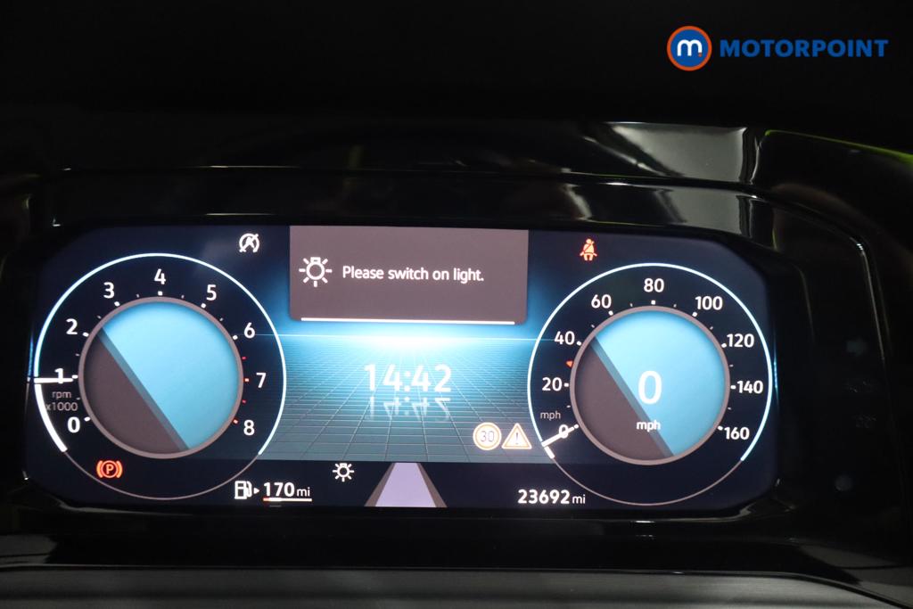 Volkswagen Golf Style Manual Petrol Hatchback - Stock Number (1605592) - 4th supplementary image