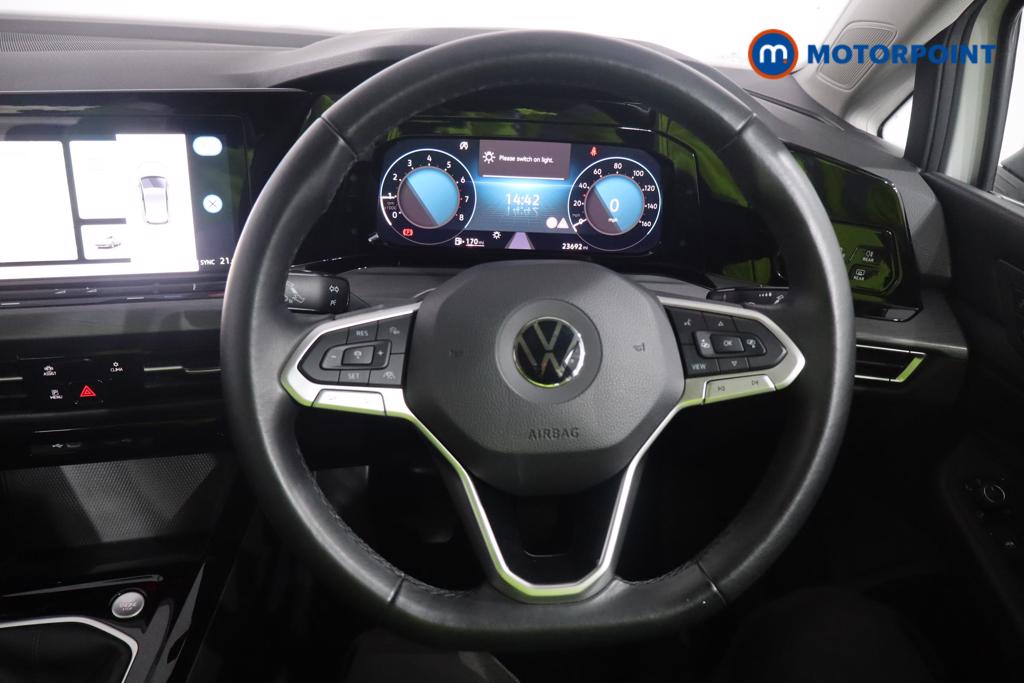 Volkswagen Golf Style Manual Petrol Hatchback - Stock Number (1605592) - 5th supplementary image