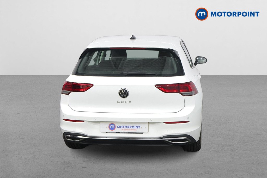 Volkswagen Golf Style Manual Petrol Hatchback - Stock Number (1605592) - Rear bumper