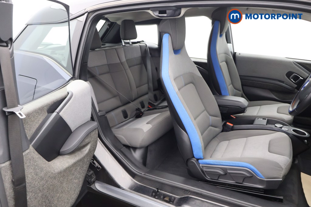 BMW I3 S Automatic Electric Hatchback - Stock Number (1605771) - 16th supplementary image