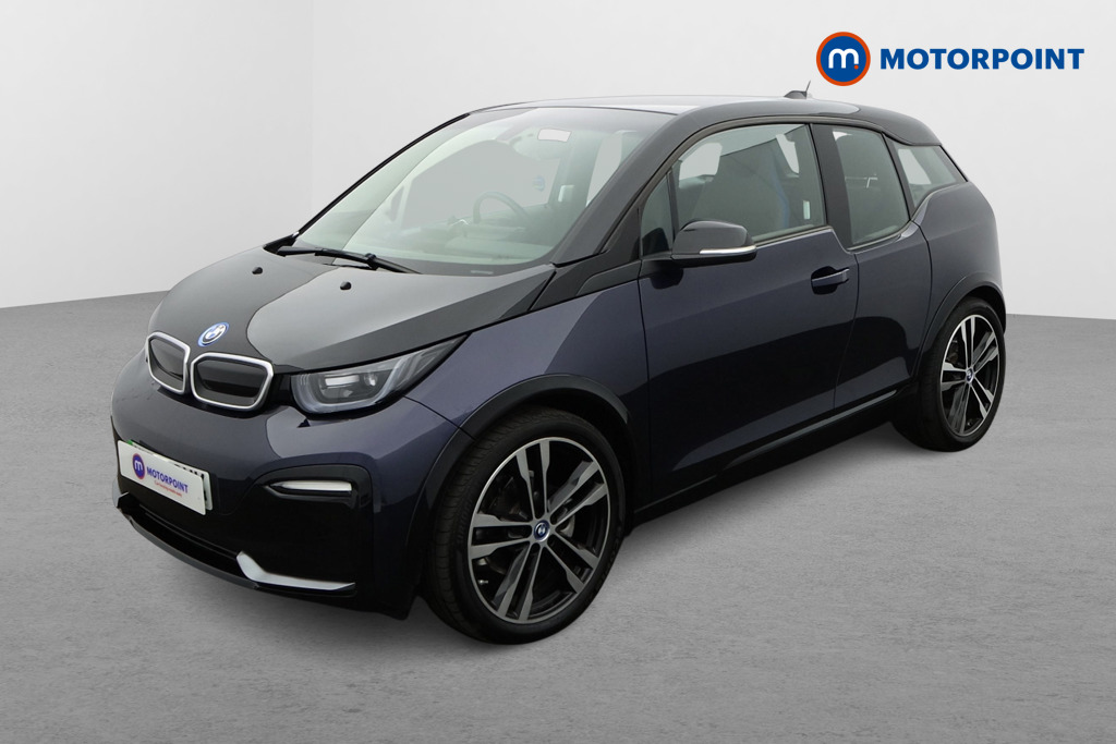BMW I3 S Automatic Electric Hatchback - Stock Number (1605771) - Passenger side front corner