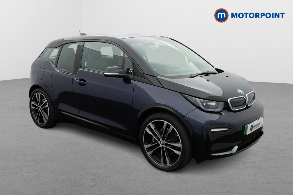 BMW I3 S Automatic Electric Hatchback - Stock Number (1605771) - Drivers side front corner