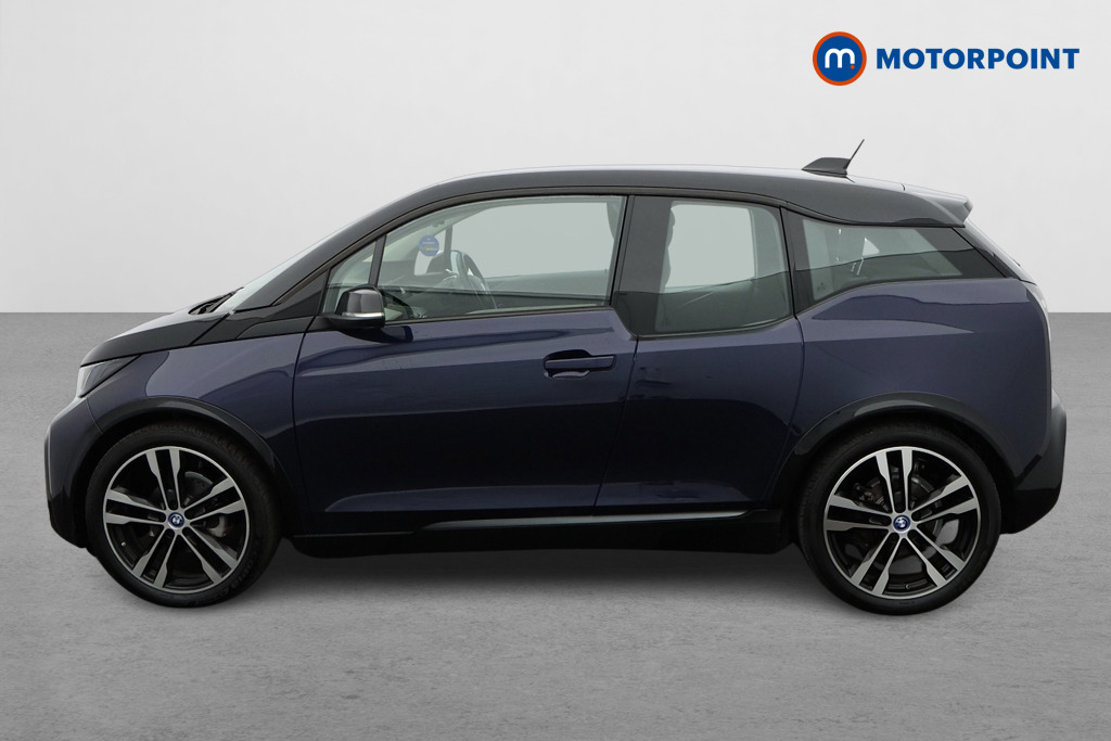 BMW I3 S Automatic Electric Hatchback - Stock Number (1605771) - Passenger side