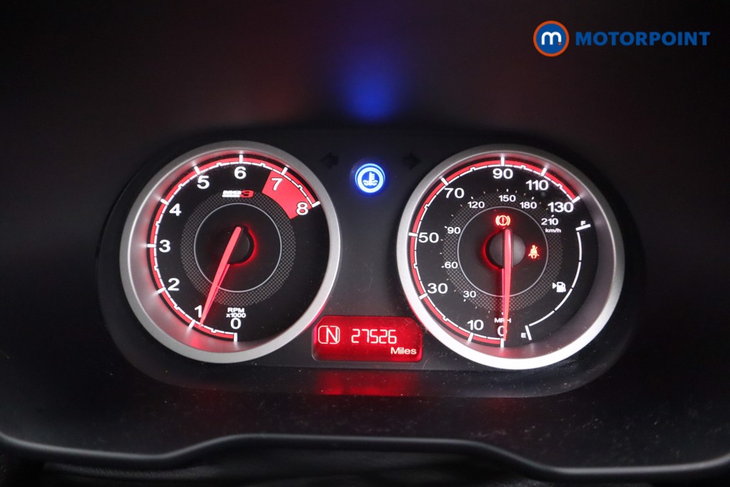 Mg Motor Uk MG3 Exclusive Manual Petrol Hatchback - Stock Number (1605789) - 3rd supplementary image