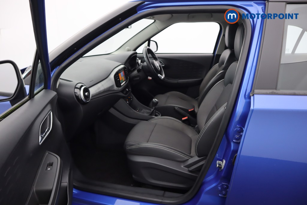 Mg Motor Uk MG3 Exclusive Manual Petrol Hatchback - Stock Number (1605789) - 33rd supplementary image
