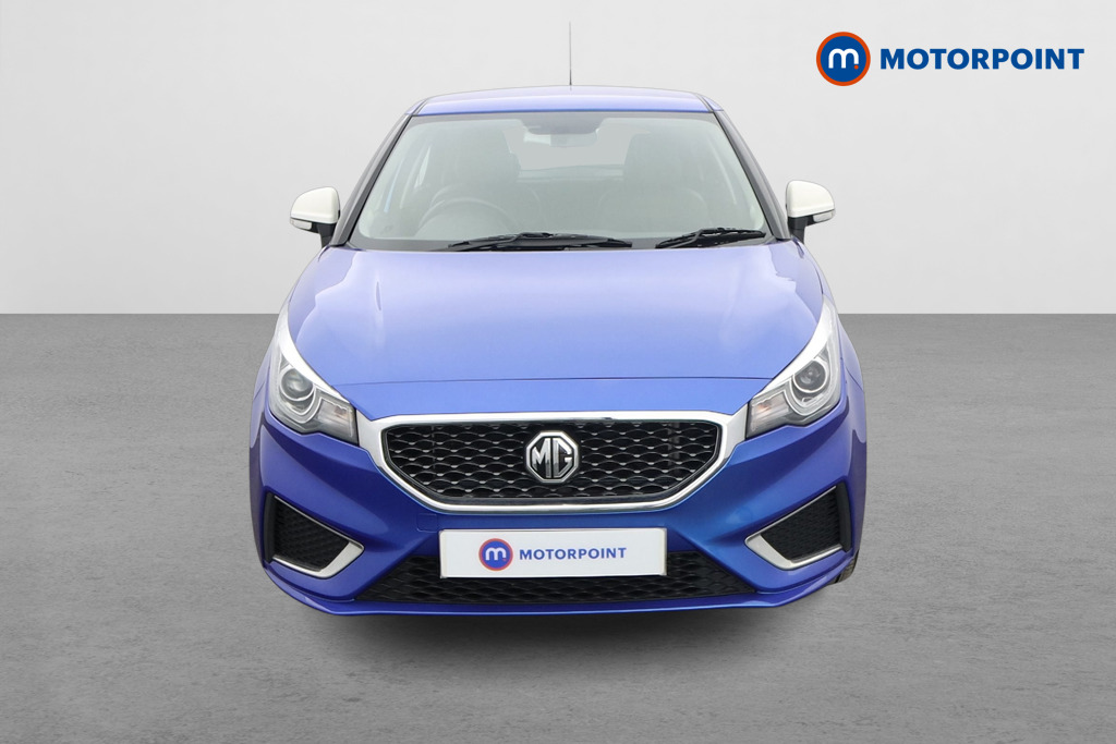 Mg Motor Uk MG3 Exclusive Manual Petrol Hatchback - Stock Number (1605789) - Front bumper