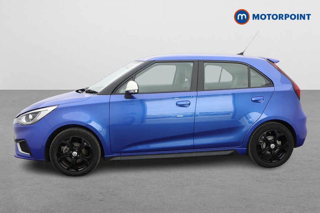 Mg Motor Uk MG3 Exclusive Manual Petrol Hatchback - Stock Number (1605789) - Passenger side