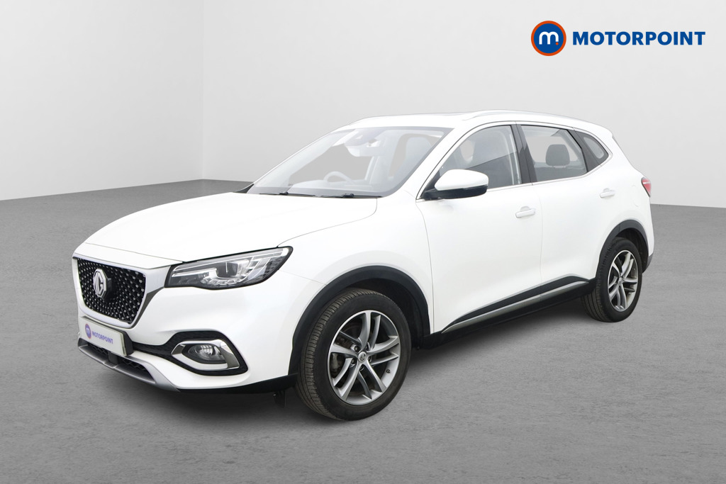 Mg Motor Uk HS Exclusive Manual Petrol SUV - Stock Number (1605923) - Passenger side front corner