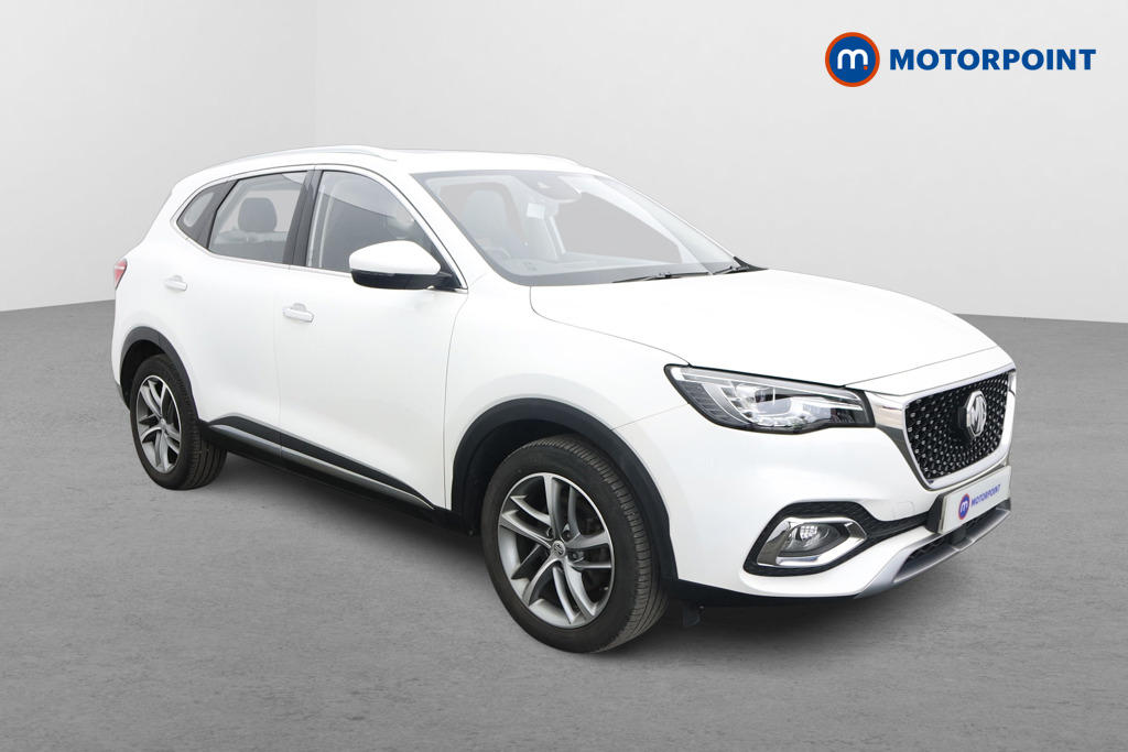 Mg Motor Uk HS Exclusive Manual Petrol SUV - Stock Number (1605923) - Drivers side front corner