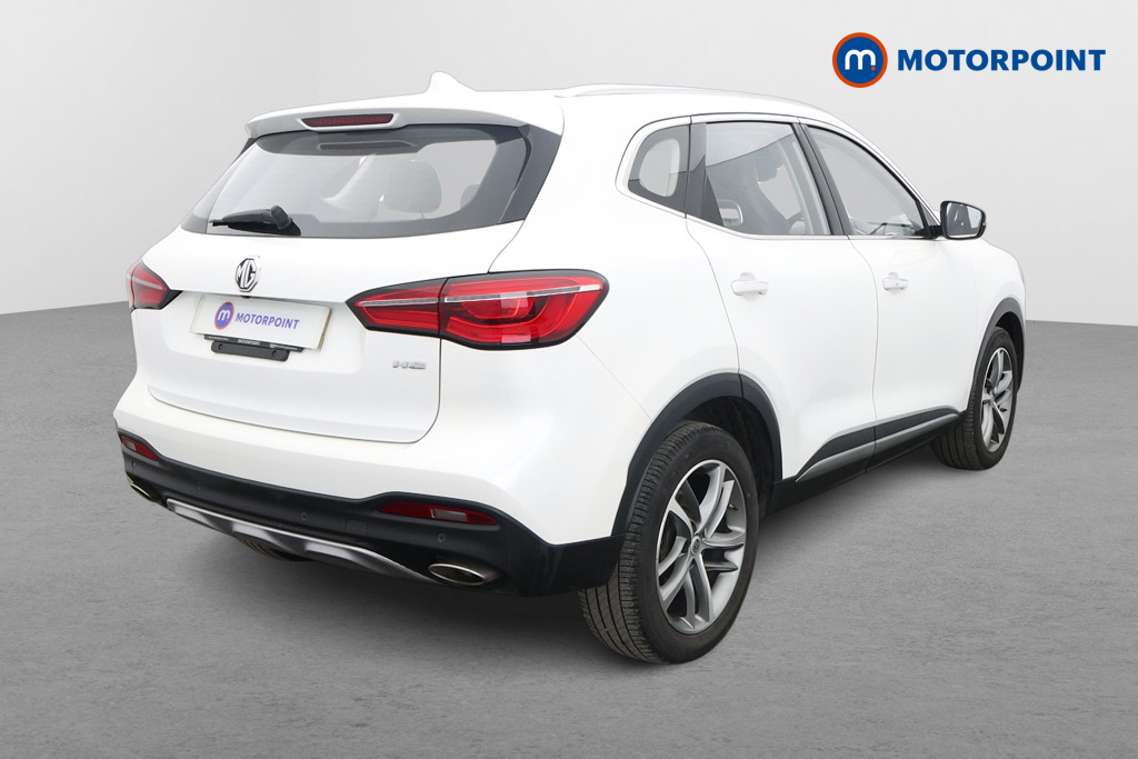 Mg Motor Uk HS Exclusive Manual Petrol SUV - Stock Number (1605923) - Drivers side rear corner